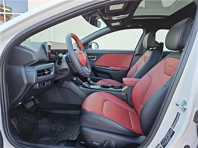 New 2026 Snow White KIA GT-Line (IVT) image 11