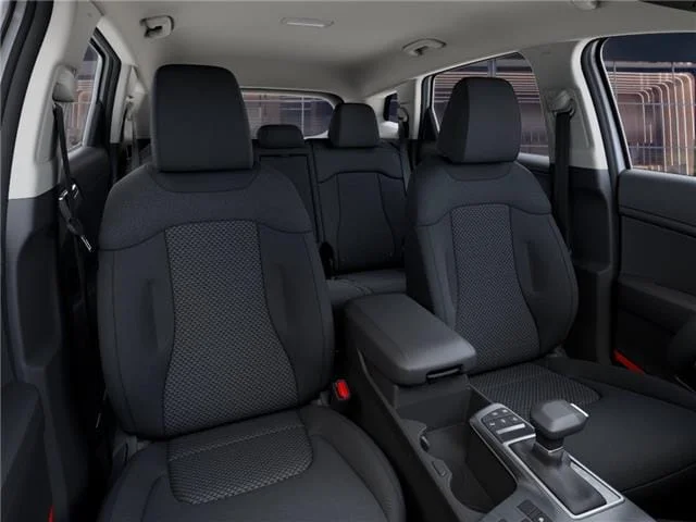 New 2026 White Kia LX image 15