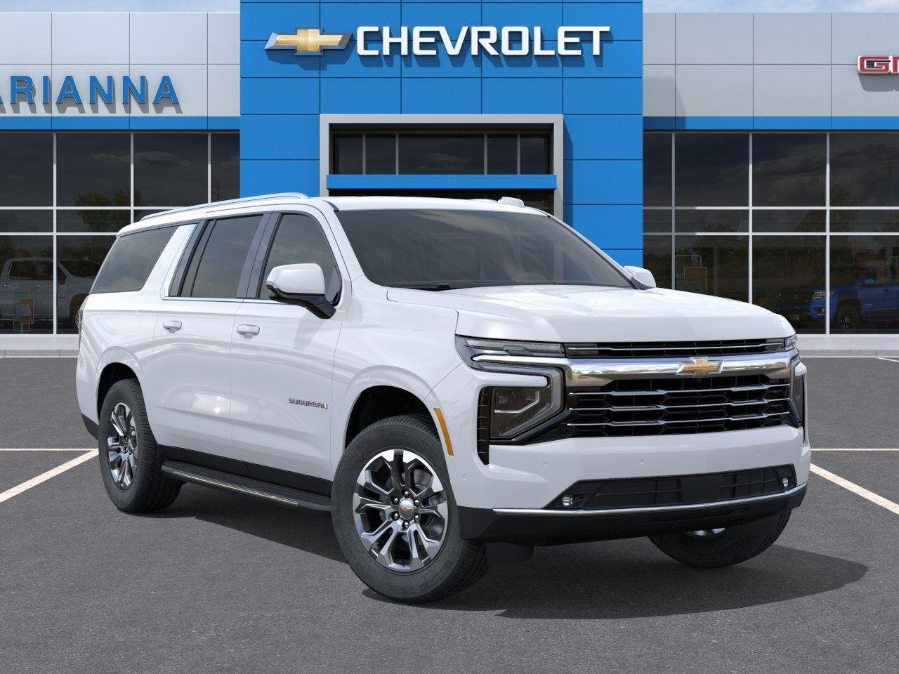 2026 Chevrolet Suburban LT - Photo 7