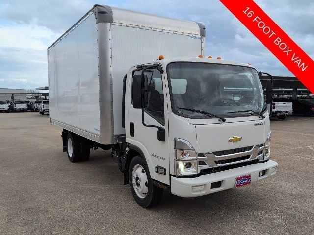 2025 Chevrolet Low Cab Forward 4500 Gas 176" WB Regular Cab's photo