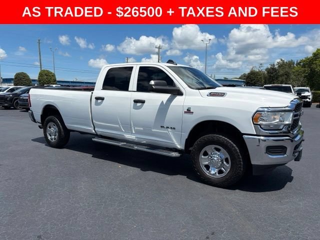 2022 Ram 2500 Tradesman for sale in Bradenton, FL