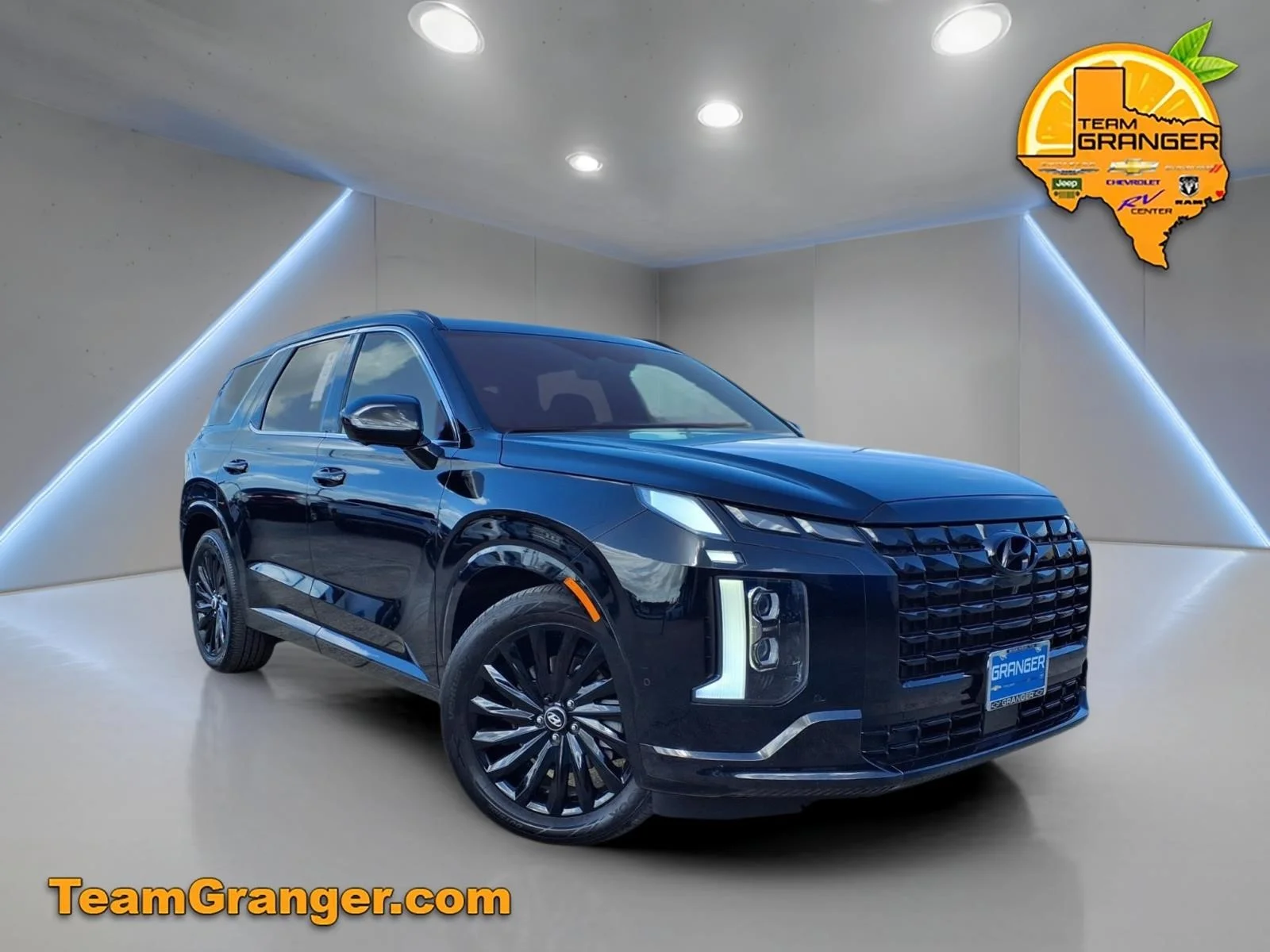 2025 Hyundai Palisade Calligraphy Night Edition AWD's photo