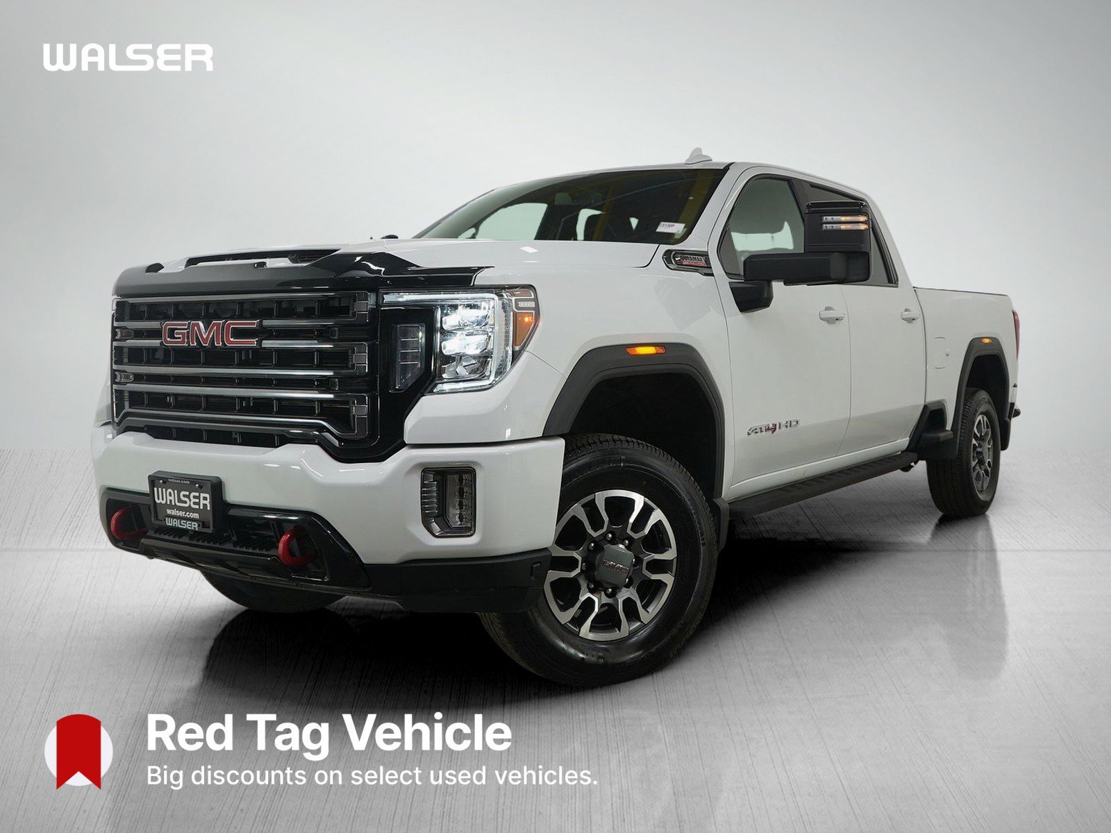 2023 GMC Sierra AT4 4WD Crew Cab Standard Box's photo