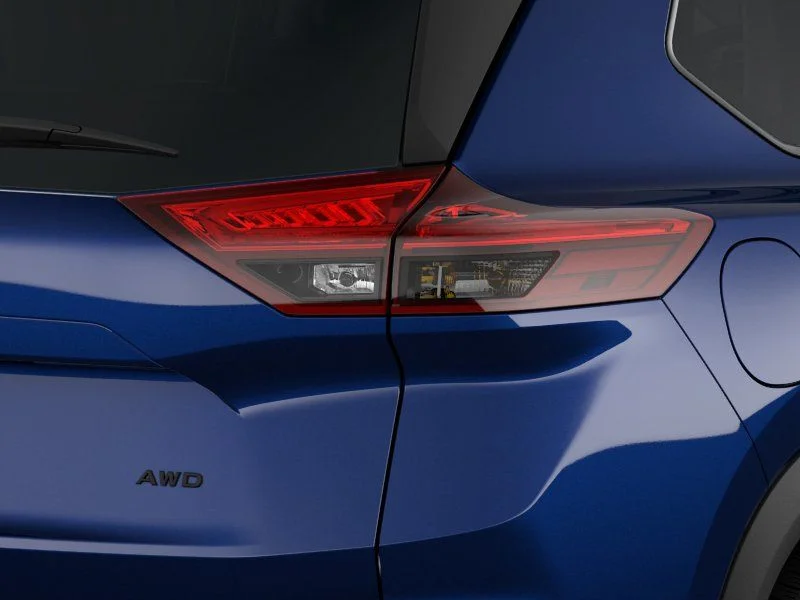 New 2026 Blue Nissan Dark Armor image 12