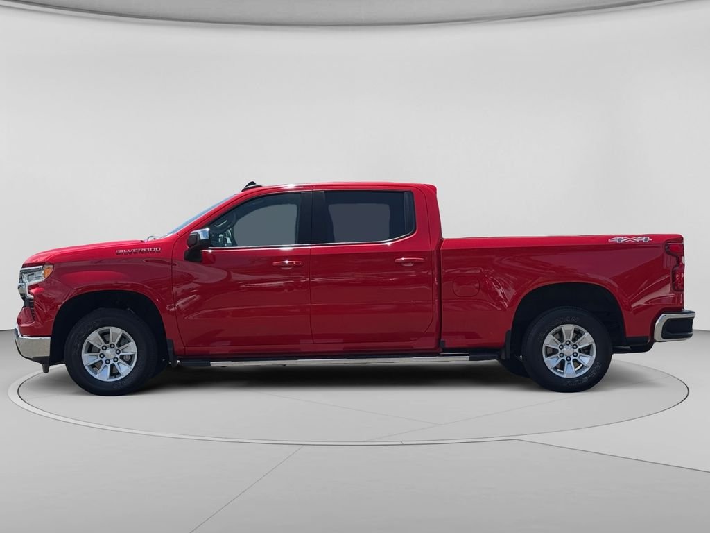 Used 2024 Red Chevrolet LT image 8