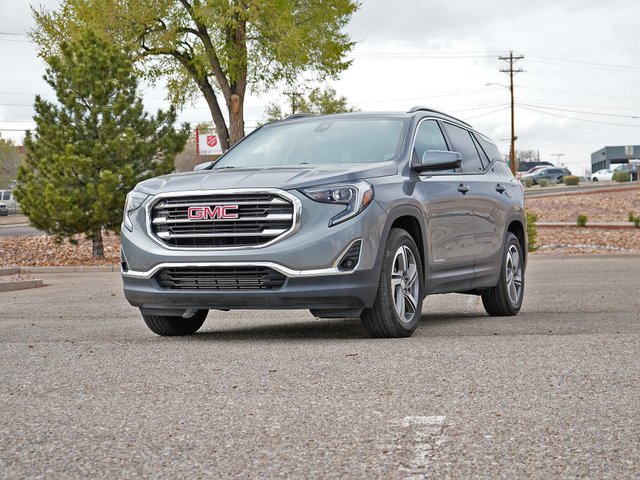 2020 GMC Terrain SLT