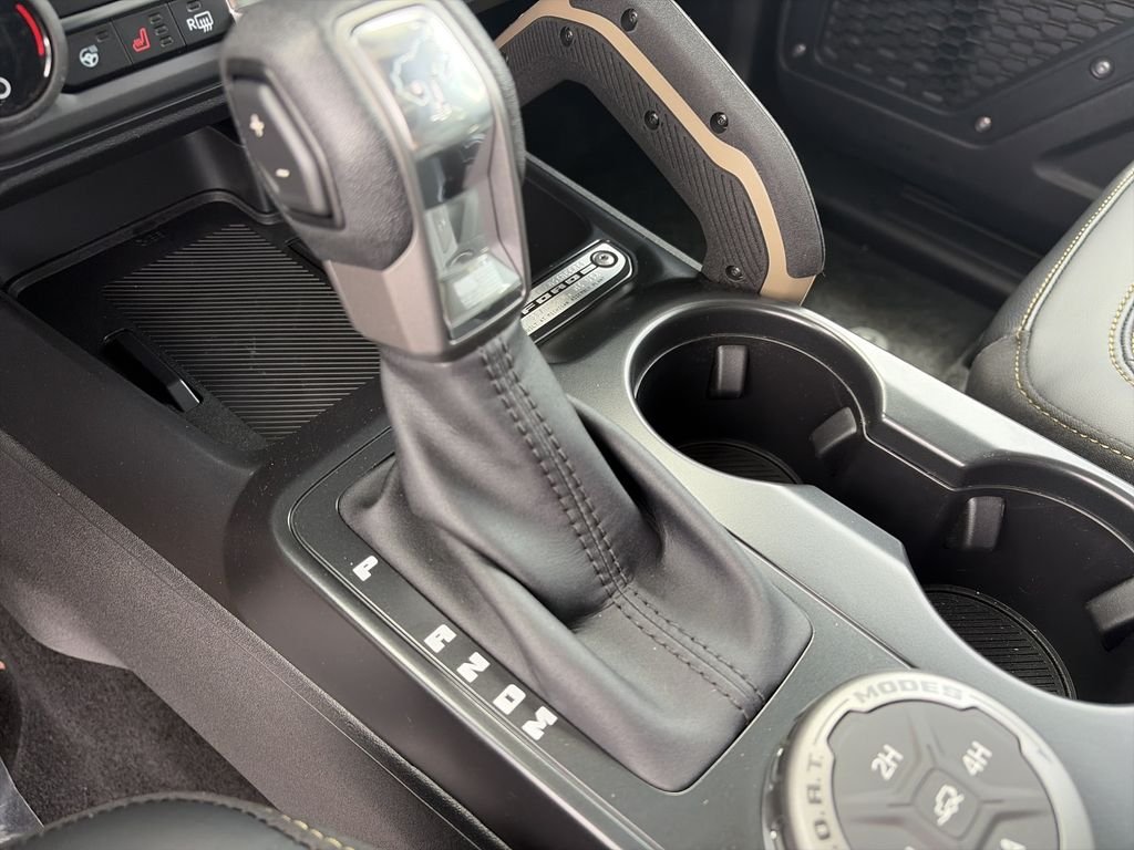New 2026 Desert Sand Ford Badlands® image 29