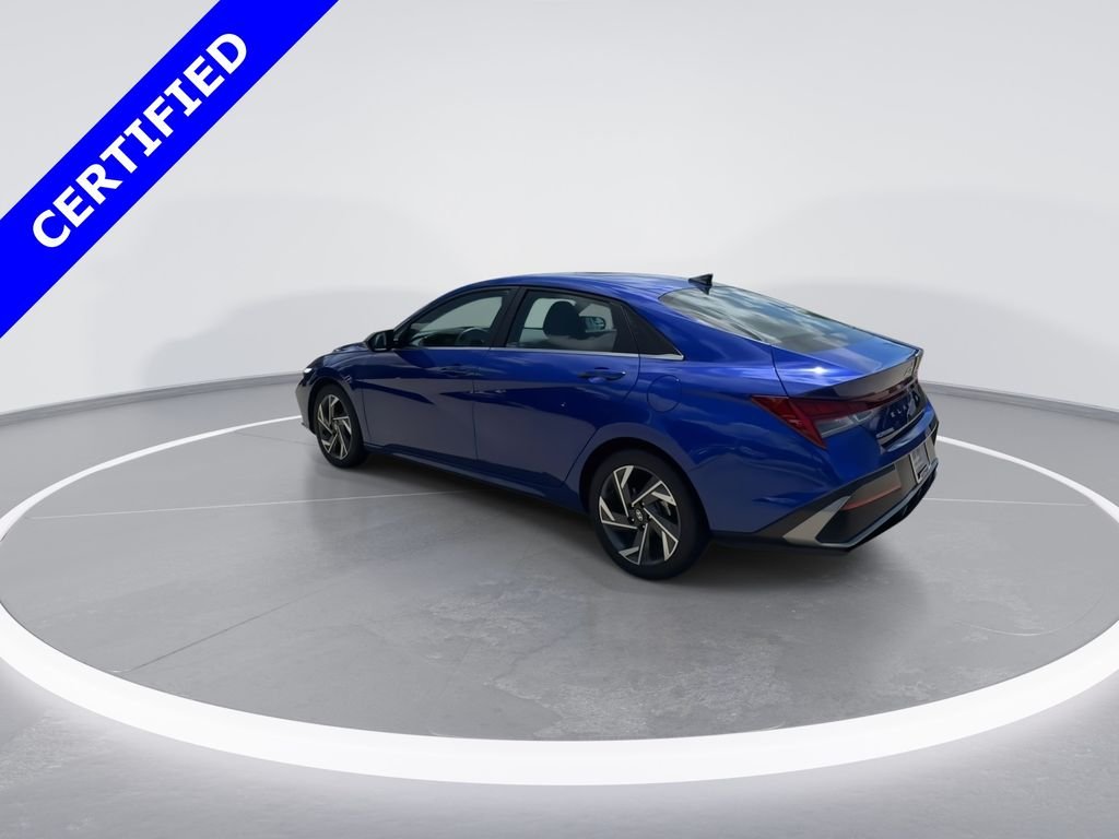 2024 Hyundai Elantra SEL - Photo 6