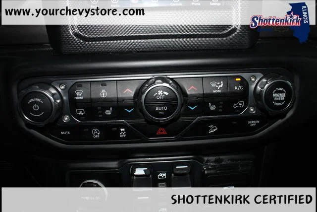 Used 2020 Silver Jeep Unlimited Sport S image 31