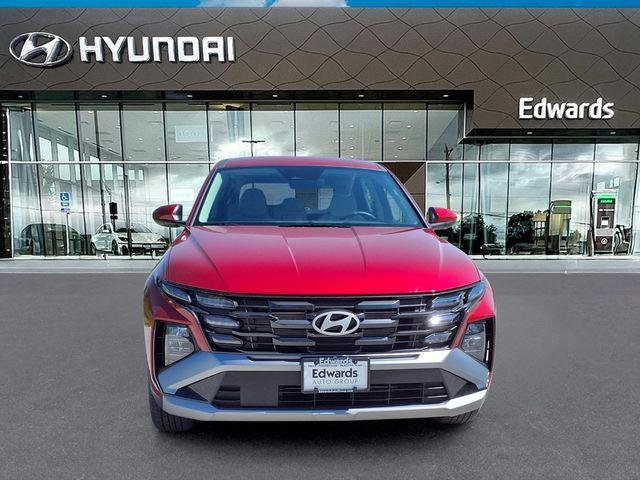 New 2026 Red Hyundai SE AWD image 9