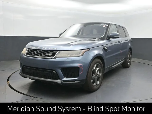 2019 Land Rover Range Rover Sport HSE 3.0's photo