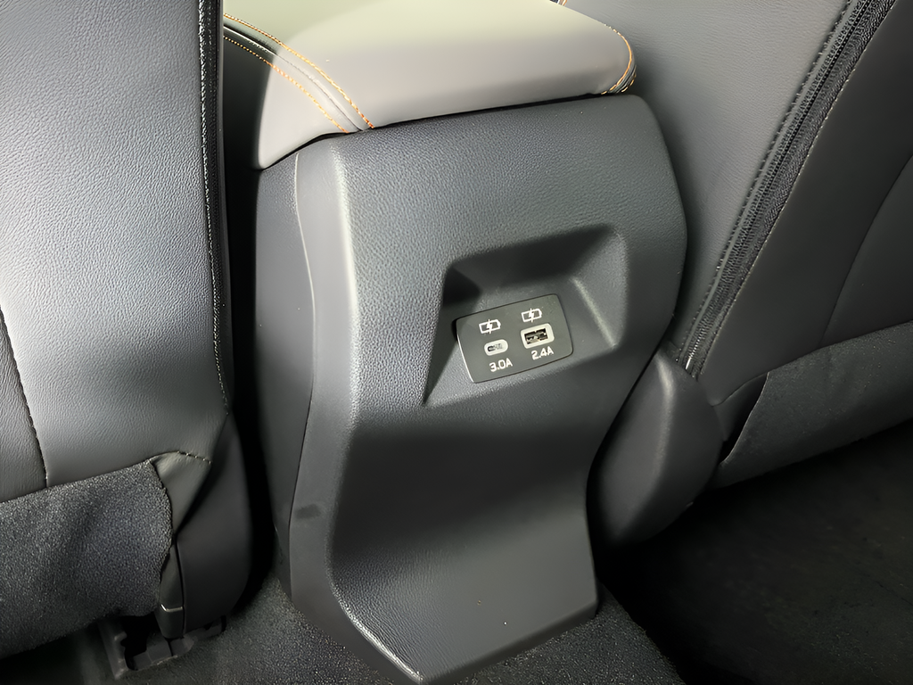 New 2026 MAGNETITE GRAY PEARL Subaru Limited image 21