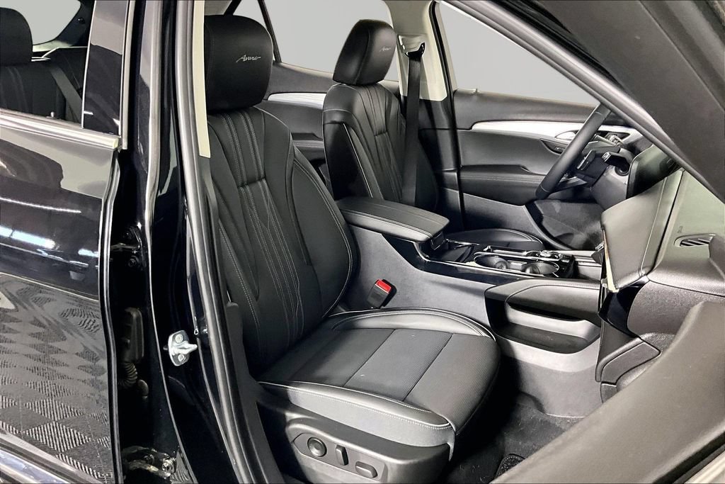 Certified Used 2024 Ebony Twilight Metallic Buick Avenir image 28