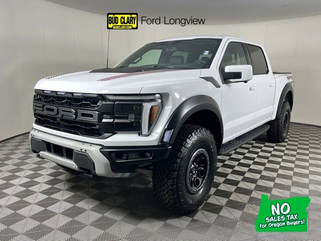 2025 Ford F-150 F-150 Raptor