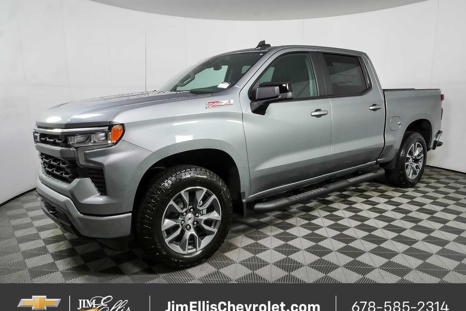 New 2026 Sterling Gray Metallic Chevrolet RST image 26