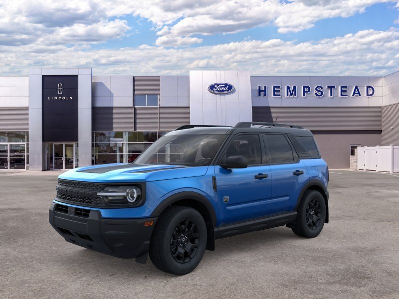 2026 Ford Bronco Sport