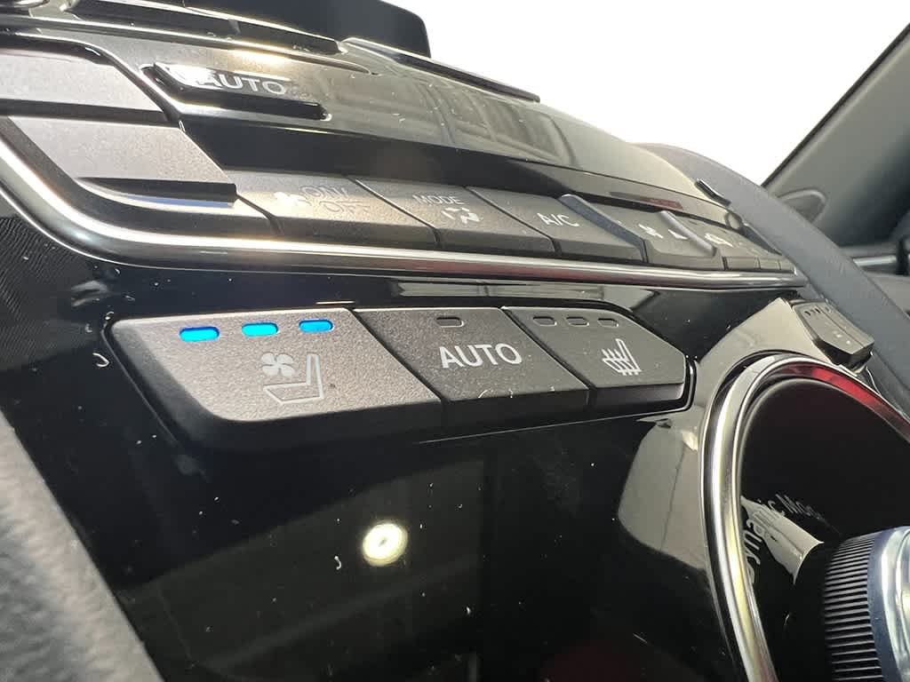 New 2026 Majestic Black Pearl Acura w/A-Spec Package image 20
