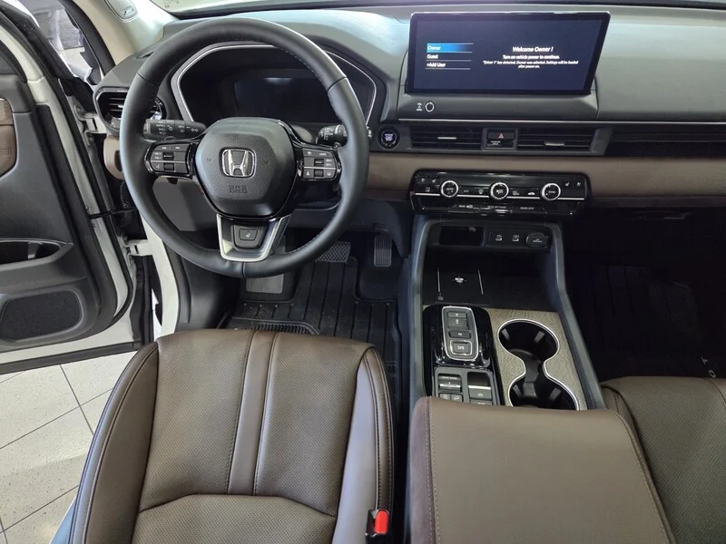 New 2026 Platinum White Pearl Honda ELITE AWD image 10