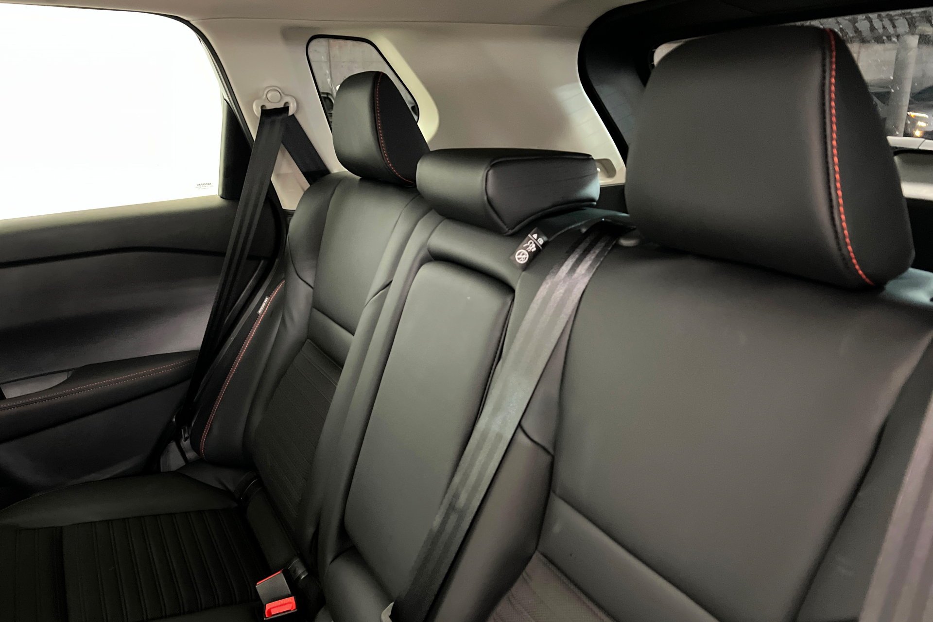 New 2026 Boulder Gray Pearl Nissan Rock Creek® image 21