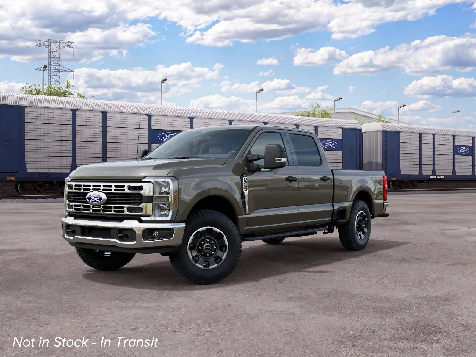 New 2027  Ford F250 4X4 CREW/C image 2
