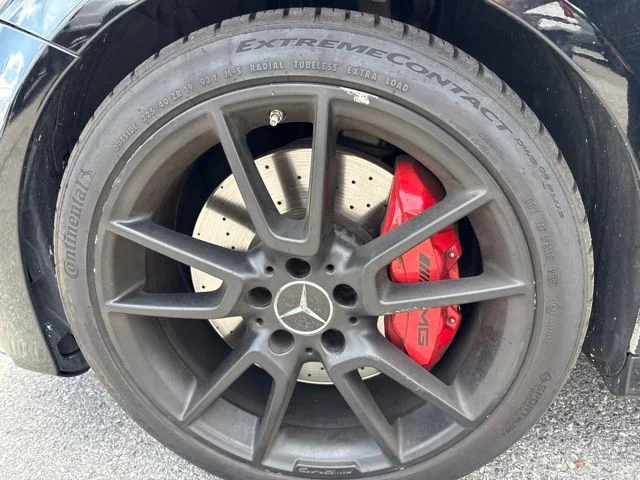 Used 2017 Black Mercedes-Benz C 43 AMG® image 17