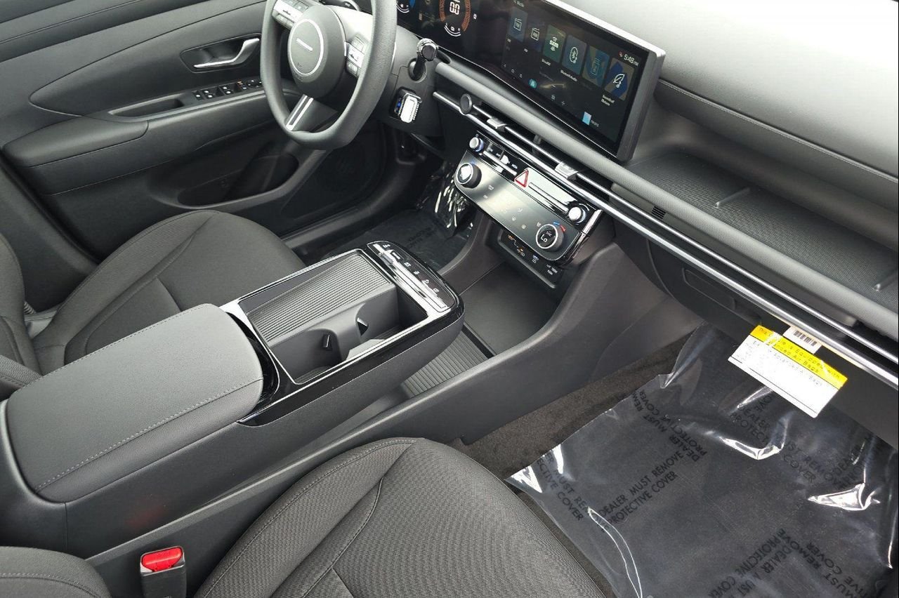 New 2026 Gray Hyundai SEL image 15
