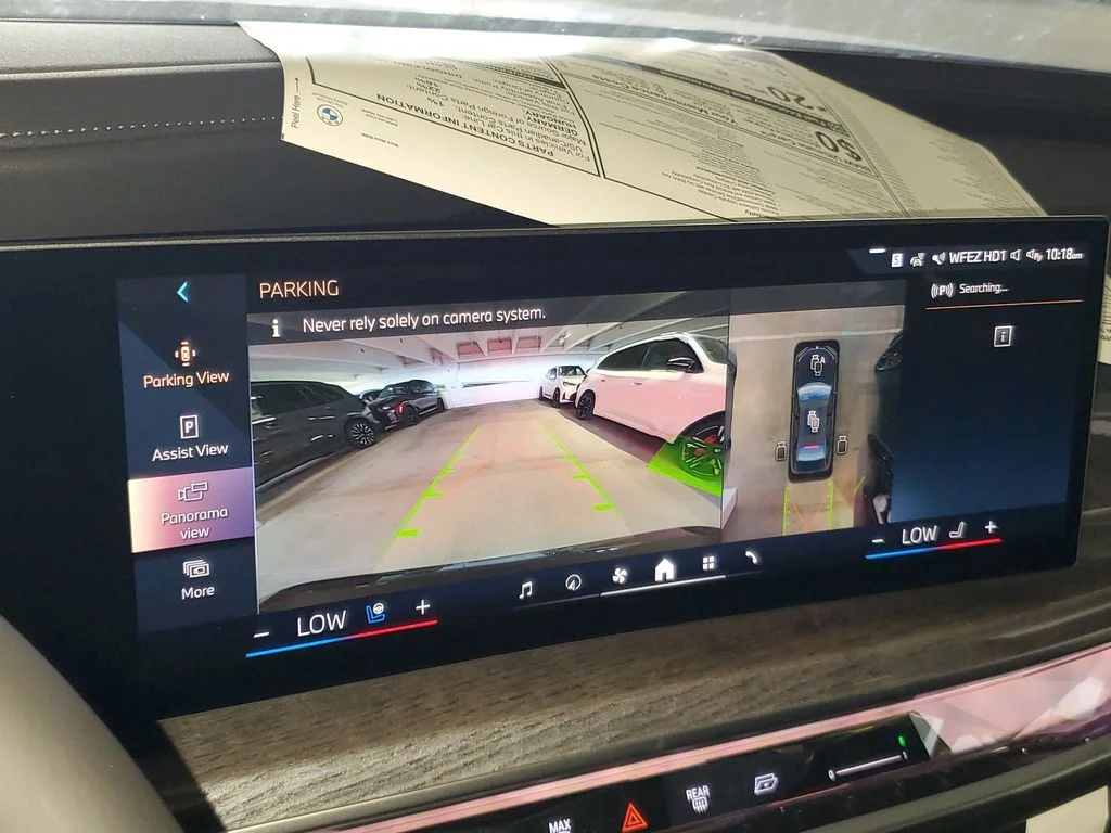 New 2026 Black BMW 760i xDrive image 22