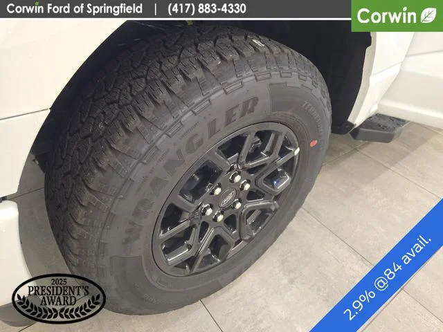 New 2026 Oxford White Ford XLT image 43