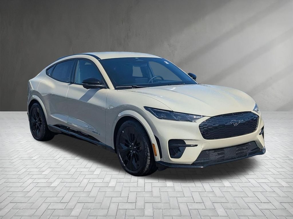 2025 Ford Mustang Mach-E