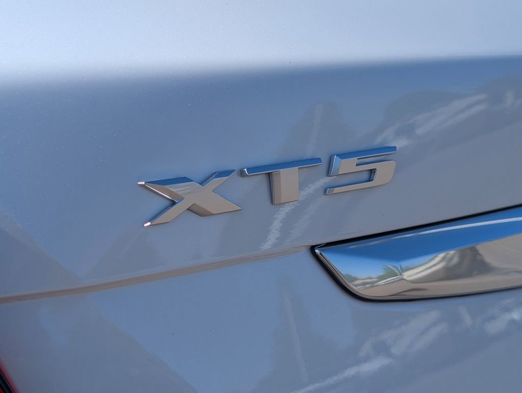 2026 Cadillac XT5 Luxury - Photo 10