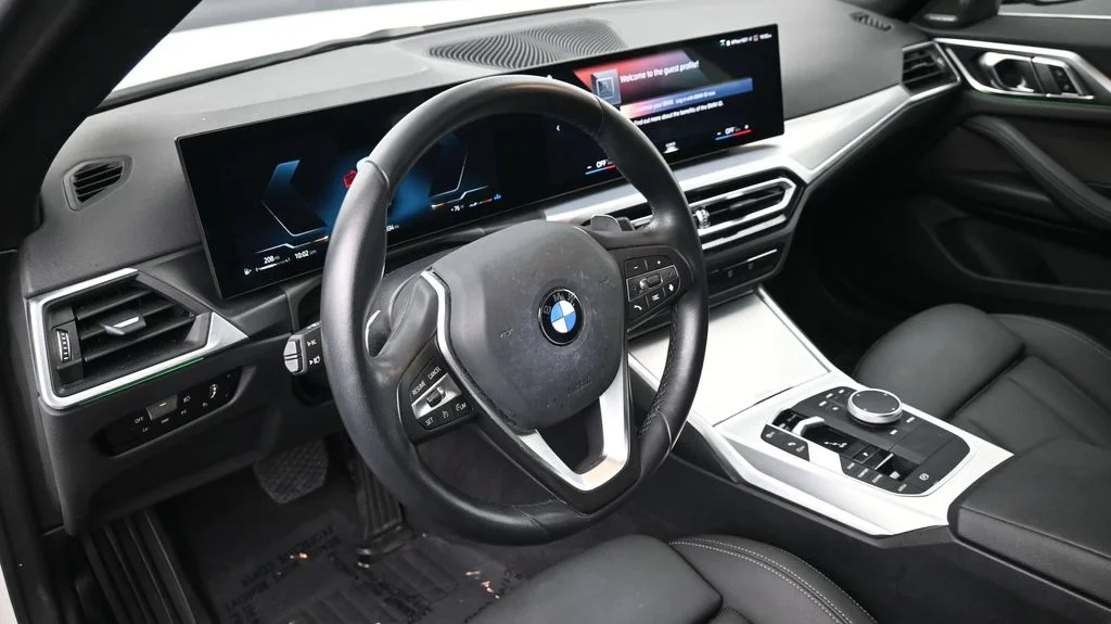 Certified Used 2024 Alpine White BMW 430i Gran Coupe image 7