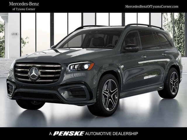 2026|Mercedes-Benz|GLS|GLS 450|4MATIC®|4D Sport Utility