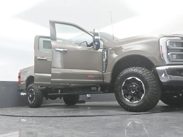 New 2027 Marsh Gray Metallic Ford F-250® King Ranch® image 36