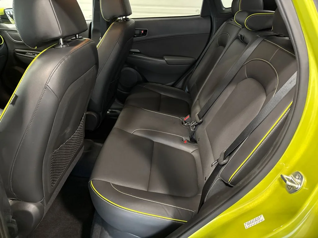 Used 2020 Green Hyundai Ultimate image 10