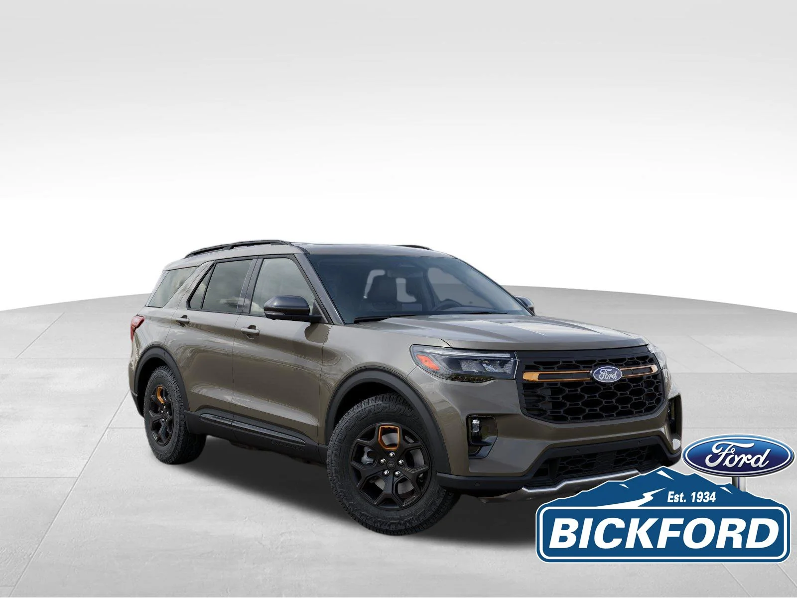 New 2027 Gray Ford Tremor image 4