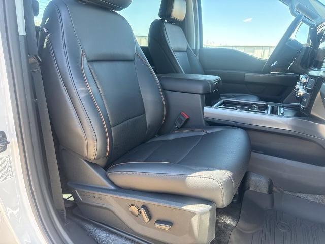 New 2026 Oxford White Ford Lariat image 77