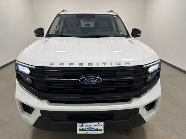 Used 2025 Ford Expedition Active with VIN 1FMJU1J86SEA37347 for sale in Pine River, Minnesota
