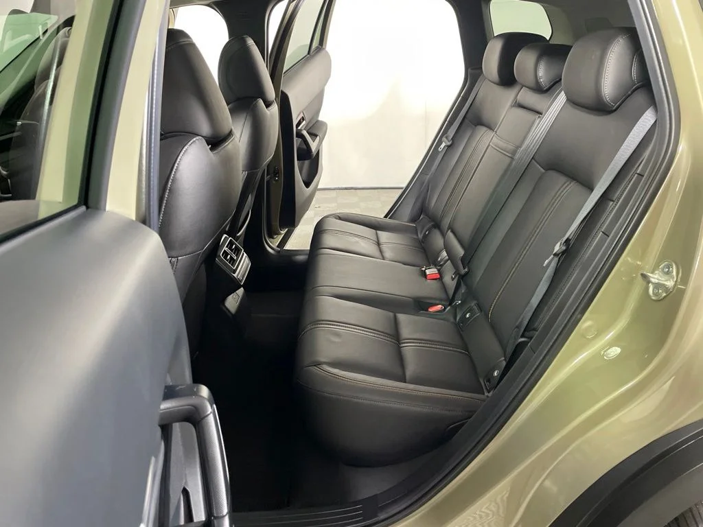 Certified Used 2025 Sand Metallic Mazda 2.5 Turbo Premium Package image 19