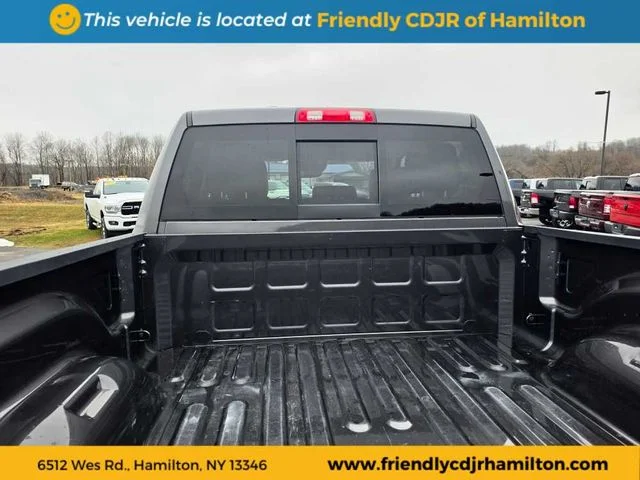 Used 2024 Gray Ram Laramie image 13