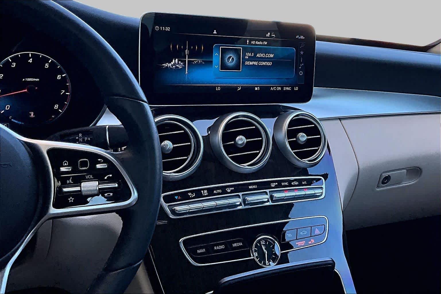 Pre-Owned 2021 Mercedes-Benz C 300