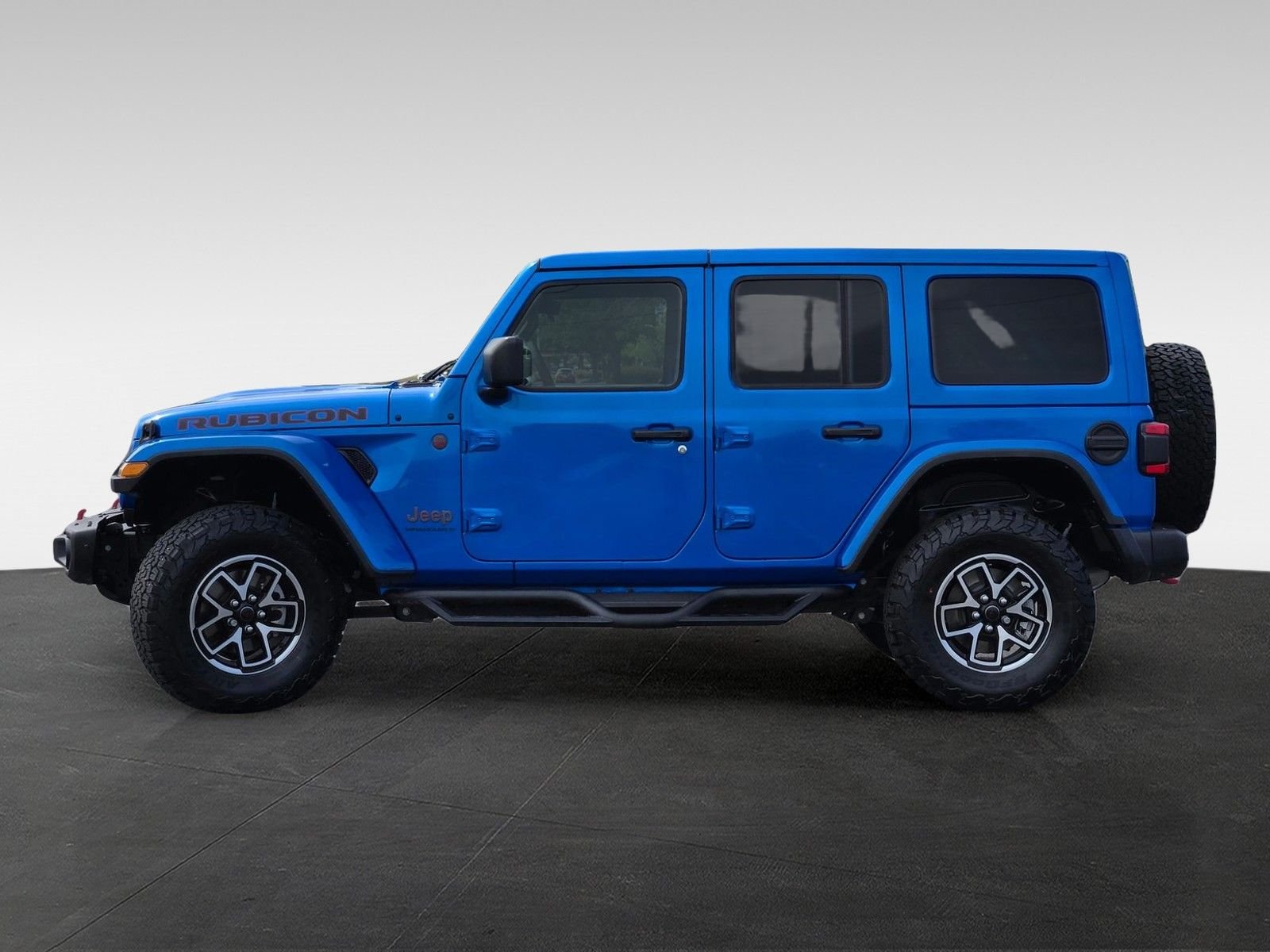 2025 Jeep Wrangler Rubicon X photo 6