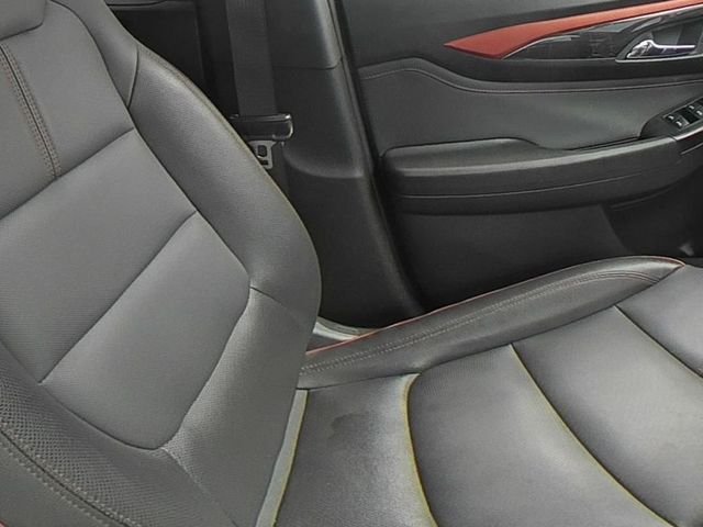 Used 2024 Red Chevrolet RS image 37