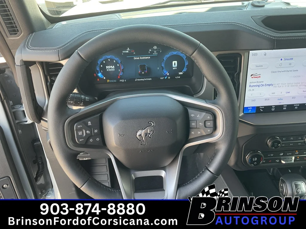 New 2026 Avalanche Gray Ford Outer Banks® image 18
