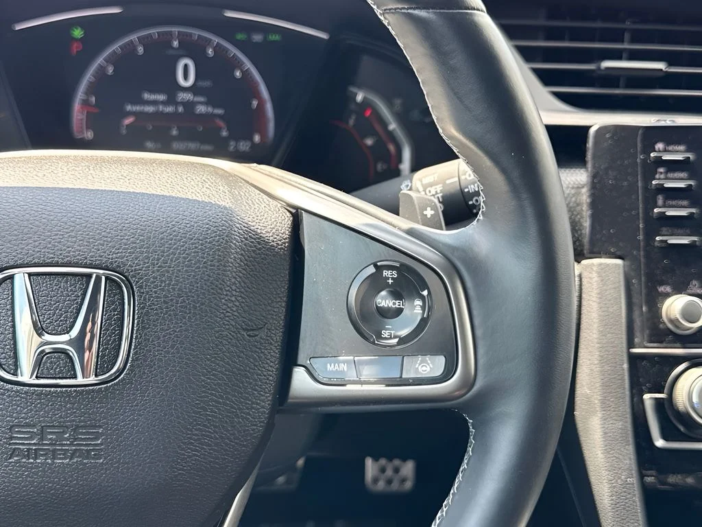 Used 2021 Gray Honda Sport image 14