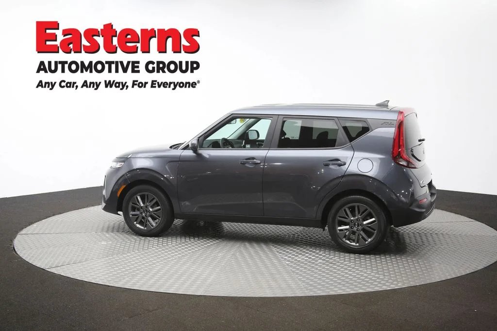 Used 2021 Gray Kia S image 63