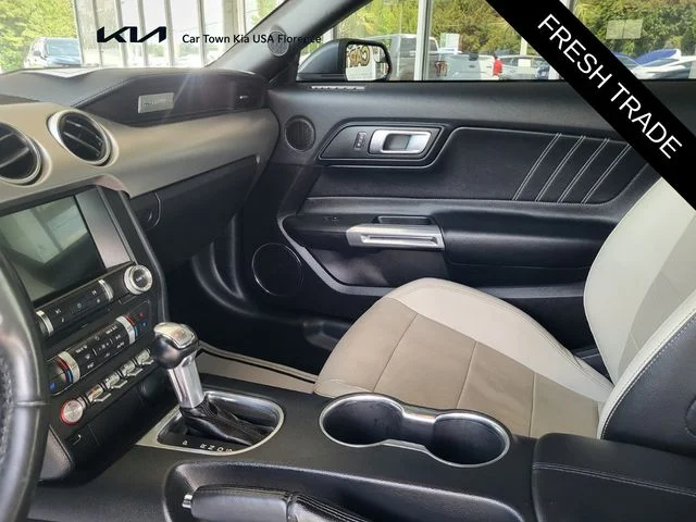 Used 2018 Gray Ford GT image 11