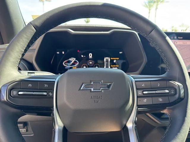 New 2026 White Chevrolet Trail Boss image 28