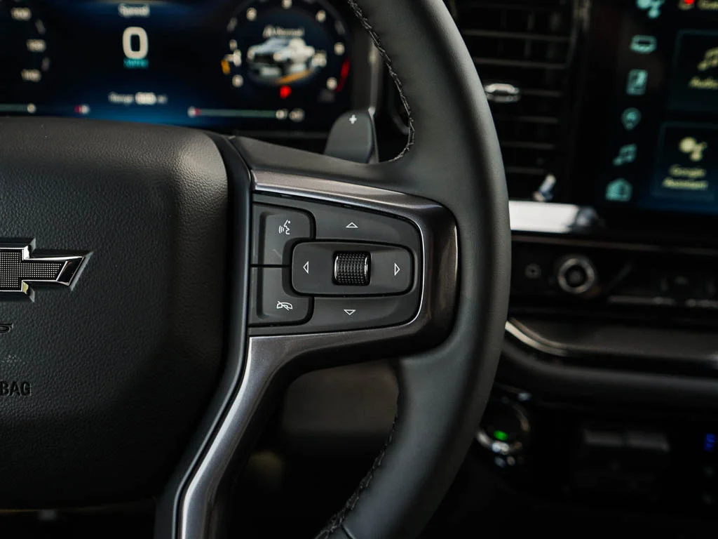 2026 Chevrolet Silverado 1500 ZR2 - Photo 19
