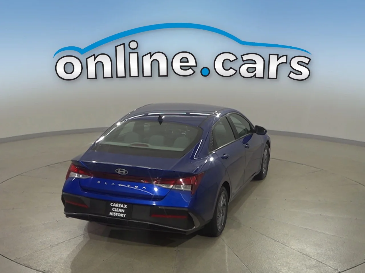 Used 2024 Blue Hyundai SEL image 6