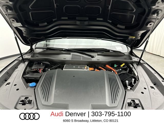Used 2022 Black Audi Prestige image 26